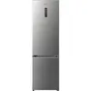 Image de Réfrigérateur combiné Indesit INK26371S6 pose libre à congélateur en bas 2 portes Froid ventilé sans givre acier brossé - Neuf