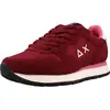 Image de Sun68 Ally Solid Couleur Bordeaux