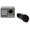 Image de Nilox NXACXMIC caméra pour sports d'action 8 MP 4K Ultra HD CMOS 56,2 g - Neuf