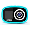 Image de Caméra d'action Nilox pour enfants, bleue
