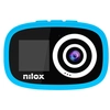 Image de Nilox ACTION CAM KIDS BLUE caméra pour sports d'action 12 MP Full HD CMOS 50 g - Neuf