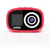 Image de Caméra d'action Nilox pour enfants, rouge