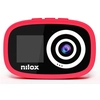 Image de Nilox NXACKIDSRED caméra pour sports d'action 12 MP Full HD CMOS 60 g - Neuf