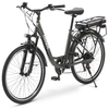 Image de Nilox NXEBJ5PROGR vélo électrique Noir 66 cm (26 ) 25,5 kg - Neuf