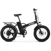 Image de Nilox NXEBX5PRO vélo électrique Noir 50,8 cm (20") 29 kg
