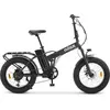 Image de Nilox X8 Pro Noir Acier 50,8 cm (20") 30 kg