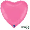 Image de Ballon - Cœur - Bubble-gum
