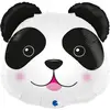 Image de Ballon - TÃªte de panda