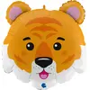 Image de Ballon Aluminium 71 cm - tete de tigre