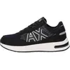 Image de Armani Exchange Sneakers A7780 in BLACK color size 40