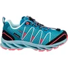 Image de Chaussures de trail Altak WP 2.0 pour enfants sarcelle-gloss (59ES) 30