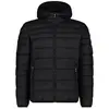Image de Veste MAN FIX Hood nero (U901) 50