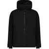 Image de Cmp Man Jacket Fix Hood Nero Nero 48