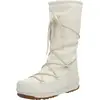 Image de MOON BOOT, bottes 24010200 003, couleur beige, taille 37