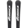 Image de Nordica Spitfire 75 Fdt+tp2 Compact 10 Evo Pack avec skis alpins Noir 144 Noir 144