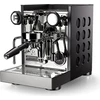 Image de Rocket Espresso Milano Appartamento TCA, Machine à espresso, 1,8 l, Café moulu, 1200 W, Noir, Acier inoxydable