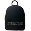 Image de Love Moschino sac à dos en polyéthylène noir