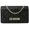 Image de Love Moschino sac à main en polyéthylène noir