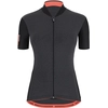 Image de SANTINI Maillot vélo manches courtes - COLORE - Gris/Noir XL