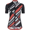 Image de SANTINI Maillot vélo manches courtes - ECO SLEEK RAGGIO - Noir/Rose XS
