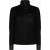 Image de Veste de cyclisme Santini Guard Nimbus femme noire 2W52375GUARDNIMBNE