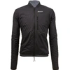 Image de SANTINI Veste thermique de vélo - ALPHA TRAIL - noir M