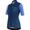 Image de Maillot de cyclisme à manches courtes SANTINI - REDUX STAMINA LADY - Bleu L
