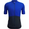 Image de SANTINI Maillot vélo manches courtes - COLORE RIGA - Bleu S