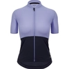 Image de SANTINI Maillot cycliste manches courtes - COLORE RIGA - Violet/Bleu L