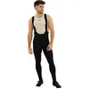Image de Santini Guard Nimbus Cuissard à Bretelles Noir M Hommes Noir M