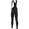 Image de SANTINI Cuissard long à bretelles - GUARD NIMBUS - Noir XL
