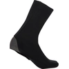 Image de SANTINI Couvre-chaussures de vélo - VEGA FIORD - Noir M