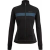 Image de Veste thermique de cyclisme SANTINI - CORAL BENGAL LADY - Noir XL
