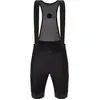 Image de Santini Gravel Cuissard à Bretelles Noir M Femme Noir M