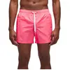 Image de Sundek Iconic Taffeta Swim Shorts Pink XL Men Pink XL