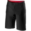 Image de Castelli Unlimited Baggy Shorts Black M Cyklo-kalhoty