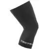 Image de Castelli Pro Seamless Knee Warmer Black L/XL Knee Warmers
