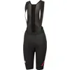 Image de SPORTFUL Cuissard court à bretelles - FIANDRE NORAIN - Noir XL