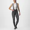 Image de Castelli Sorpasso Ros Cuissard à Bretelles Noir S Femme Noir S