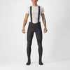 Image de Castelli Sorpasso Ros Cuissard à Bretelles Noir L Homme Noir L