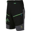 Image de Pantalon de plein air pour homme Karpos Rapid Baggy noir/vert