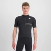 Image de Maillot de cyclisme à manches courtes SPORTFUL - GIARA - Noir M
