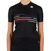 Image de SPORTFUL Maillot vélo manches courtes - VELODROME - Noir XL