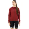 Image de Sportful Veste Giara Rouge L Femme Rouge L