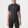 Image de Maillot de cyclisme à manches courtes CASTELLI - PROMESSA J. LADY - Noir M