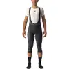 Image de pantalon 3/4 Castelli Entrata Thermal - Hommes, élastique, lacl, noir - Taille M