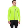 Image de Veste thermique de cyclisme CASTELLI - GO WINTER - Jaune XL