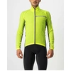 Image de Castelli Squadra Stretch Jaune Fluo/Gris foncé M Bunda