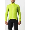 Image de Castelli Squadra Stretch Jaune Fluo/Gris foncé L Bunda