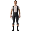 Image de pantalon 3/4 Castelli Entrata Thermal - Hommes, élastique, lacl, noir - Taille XL